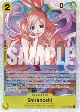 Shirahoshi - ONE PIECE CARD GAME - MoxLand